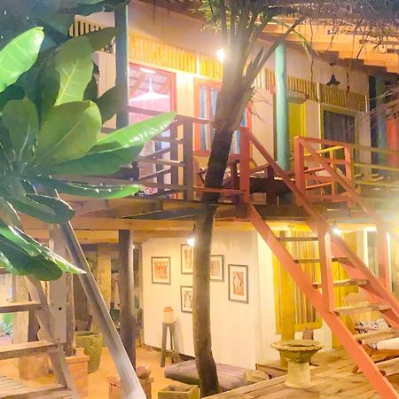 Amaranthe Beach Cabanas Boossa Ngoại thất bức ảnh