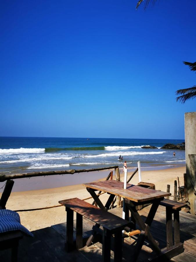 Amaranthe Beach Cabanas Boossa Ngoại thất bức ảnh