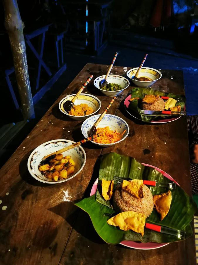 Amaranthe Beach Cabanas Boossa Ngoại thất bức ảnh