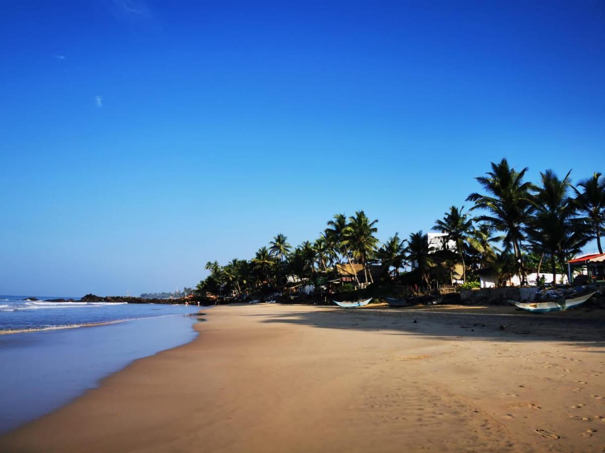 Amaranthe Beach Cabanas Boossa Ngoại thất bức ảnh