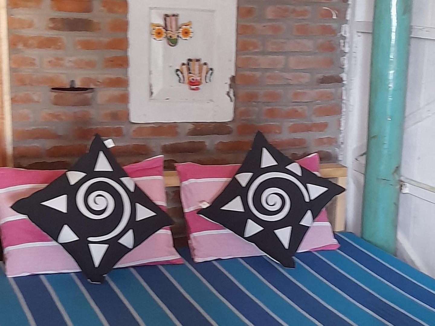 Amaranthe Beach Cabanas Boossa Ngoại thất bức ảnh