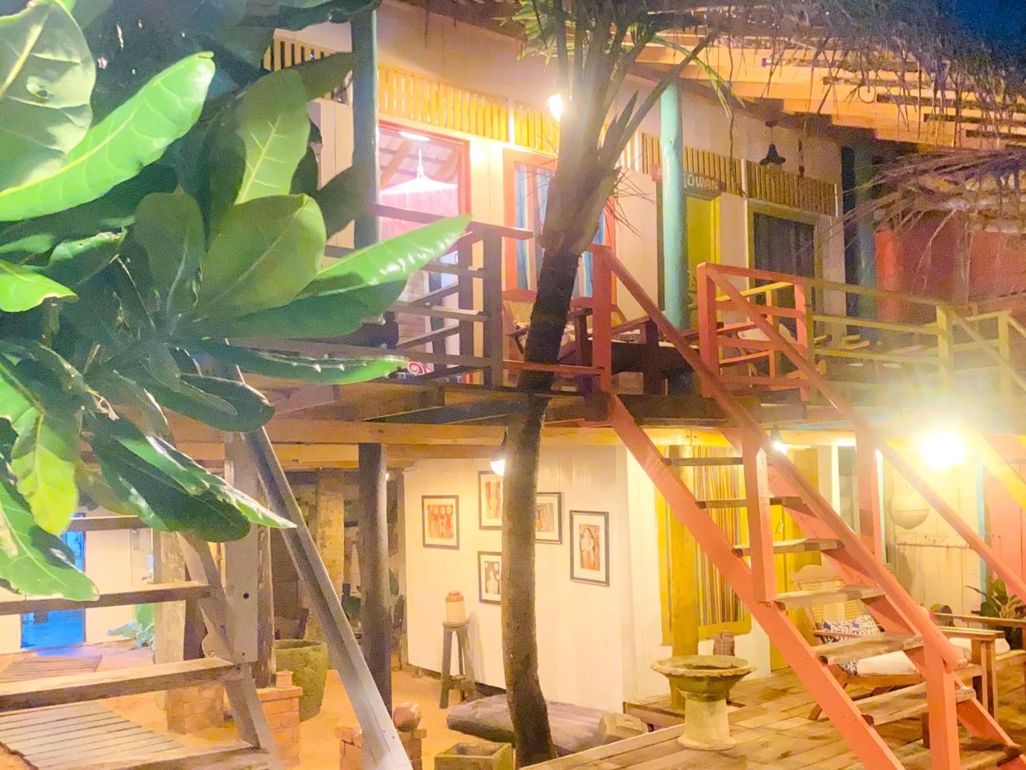 Amaranthe Beach Cabanas Boossa Ngoại thất bức ảnh