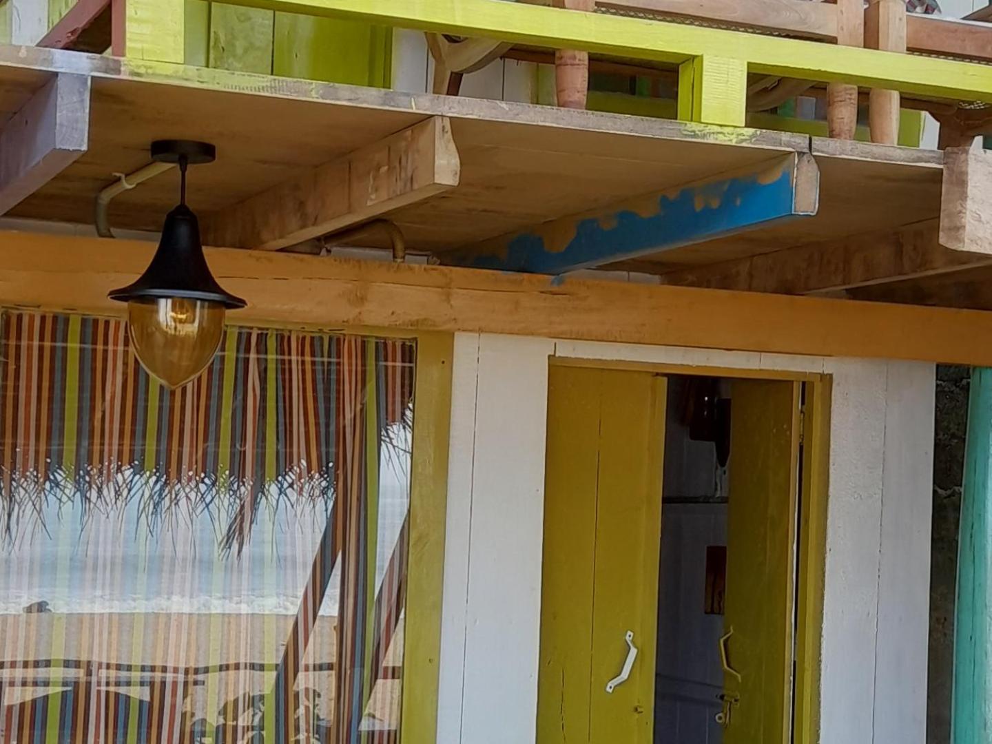 Amaranthe Beach Cabanas Boossa Ngoại thất bức ảnh