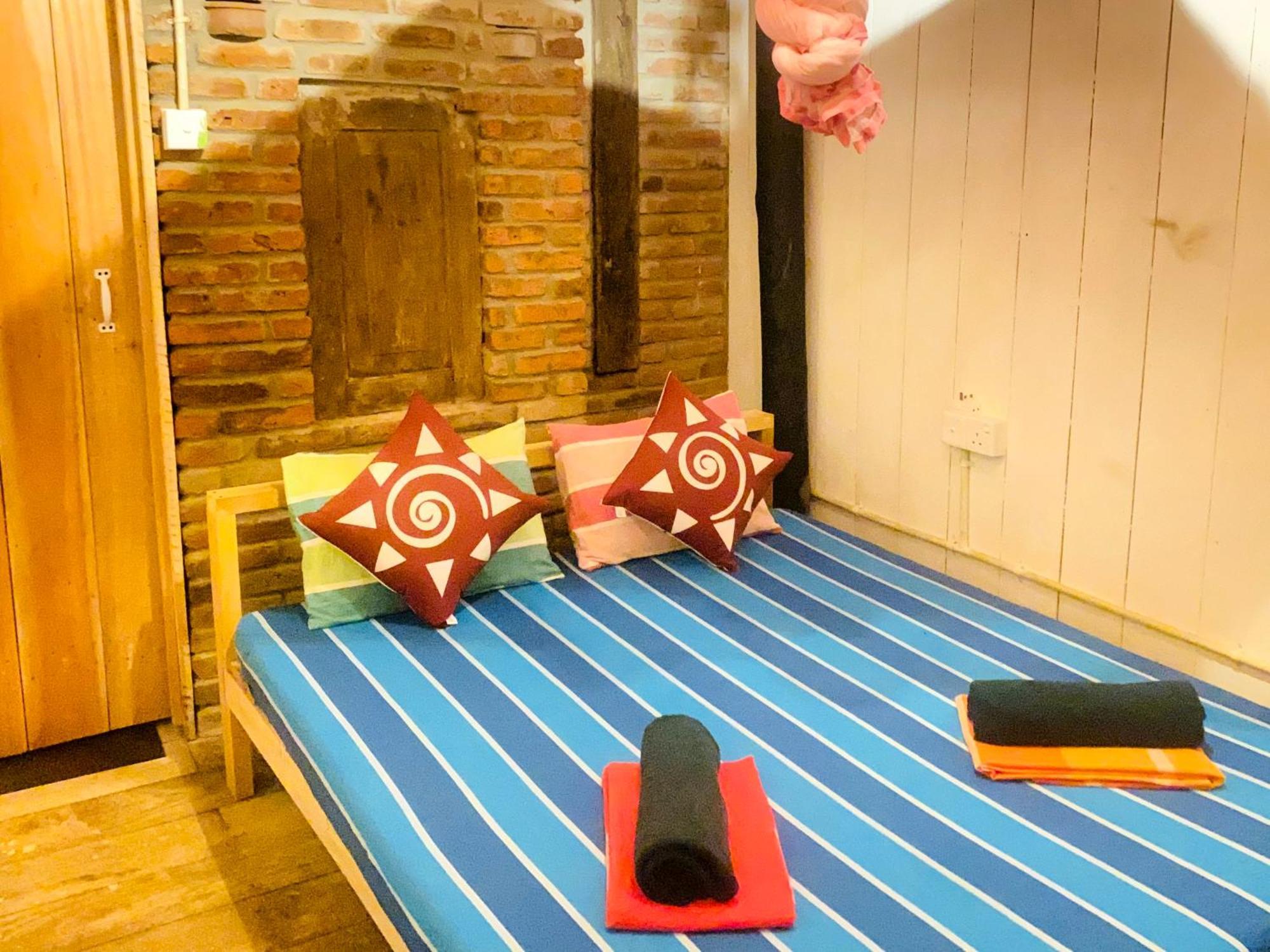 Amaranthe Beach Cabanas Boossa Ngoại thất bức ảnh