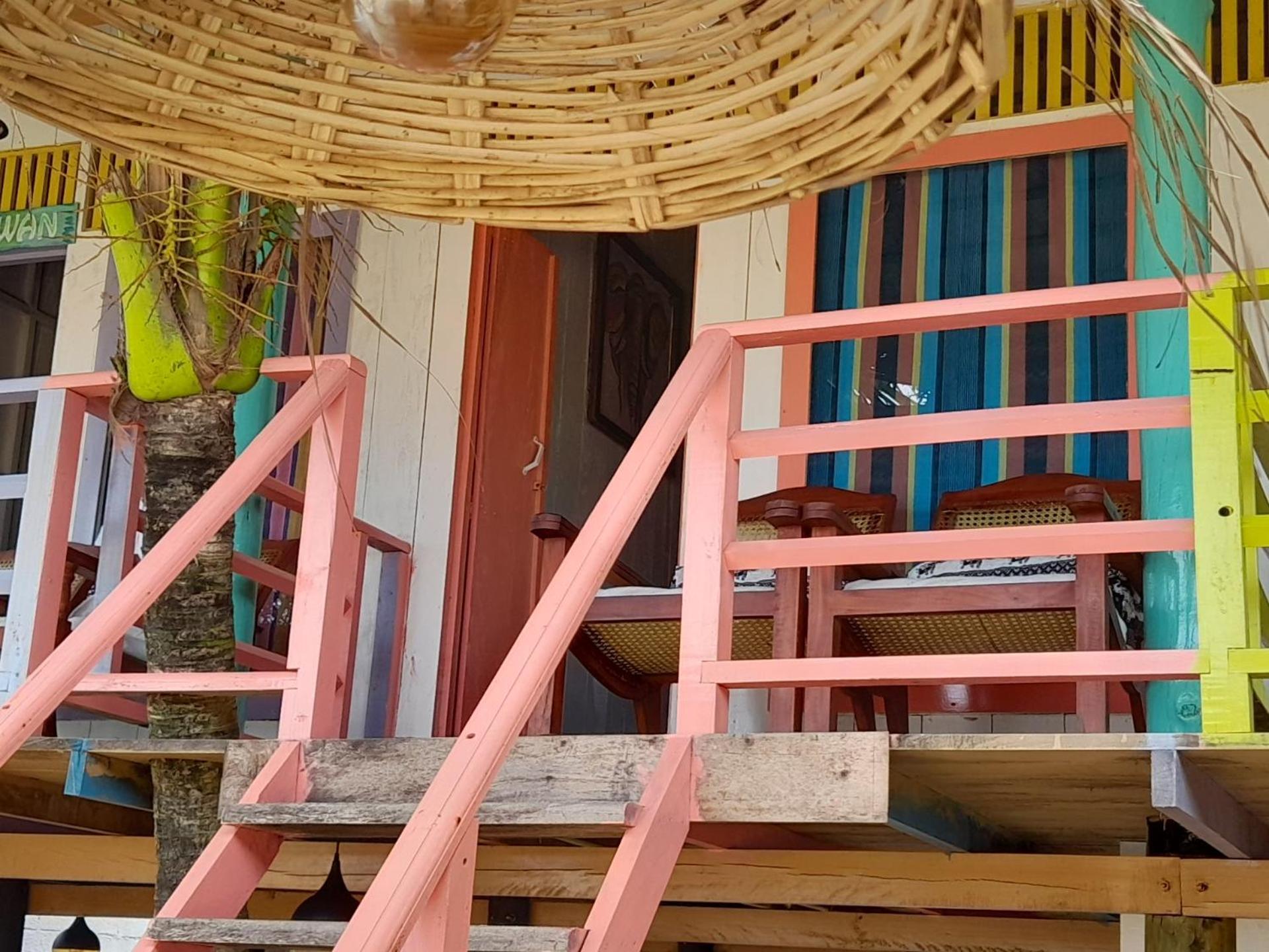Amaranthe Beach Cabanas Boossa Ngoại thất bức ảnh