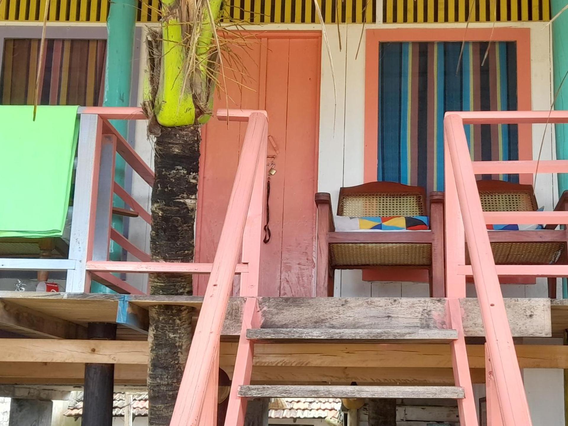 Amaranthe Beach Cabanas Boossa Ngoại thất bức ảnh
