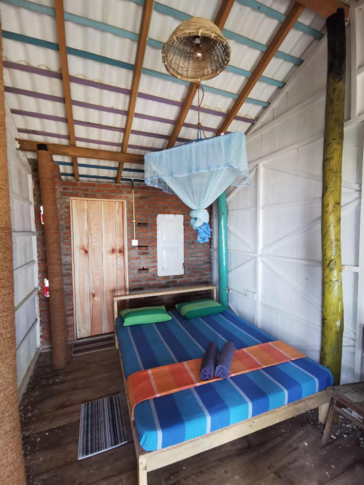 Amaranthe Beach Cabanas Boossa Ngoại thất bức ảnh