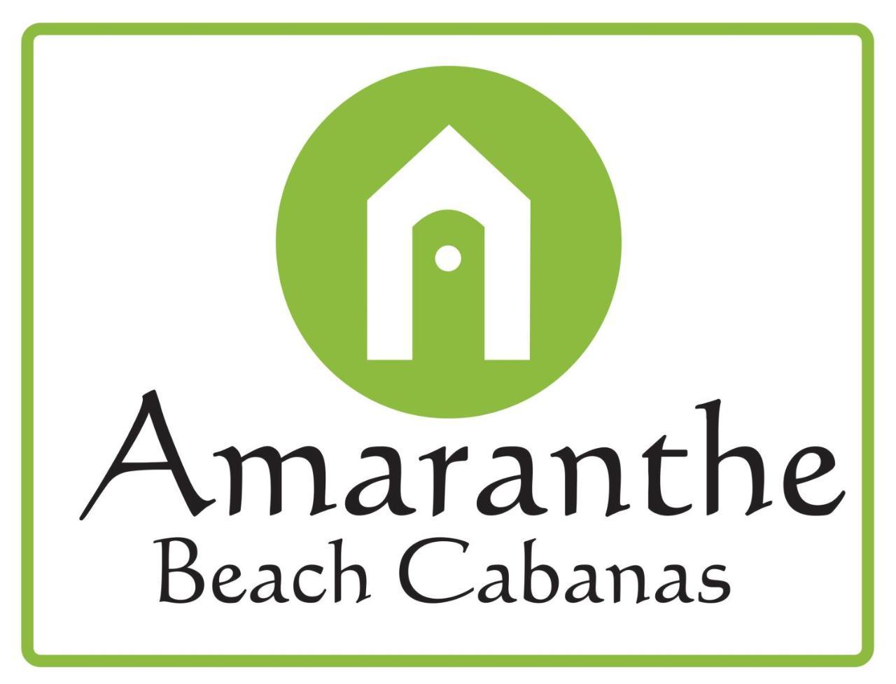 Amaranthe Beach Cabanas Boossa Ngoại thất bức ảnh