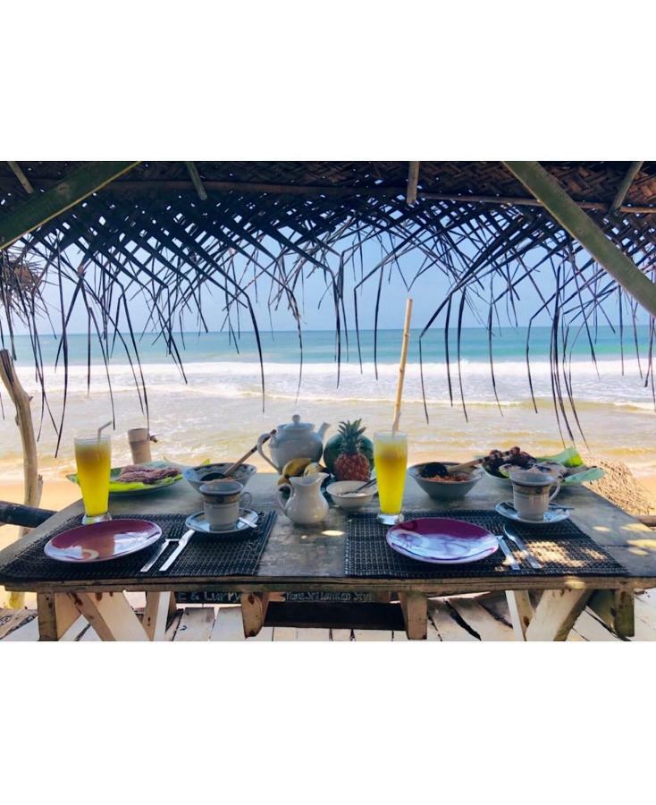 Amaranthe Beach Cabanas Boossa Ngoại thất bức ảnh