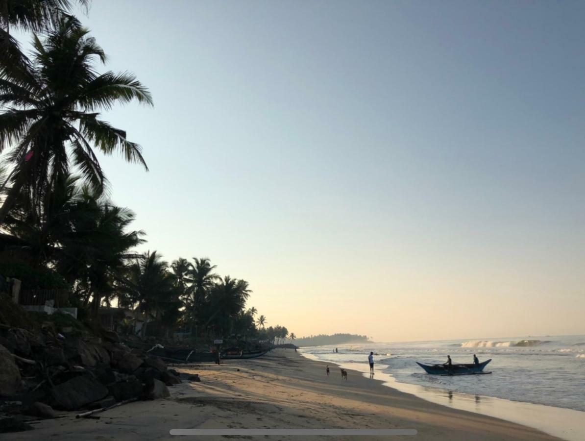 Amaranthe Beach Cabanas Boossa Ngoại thất bức ảnh